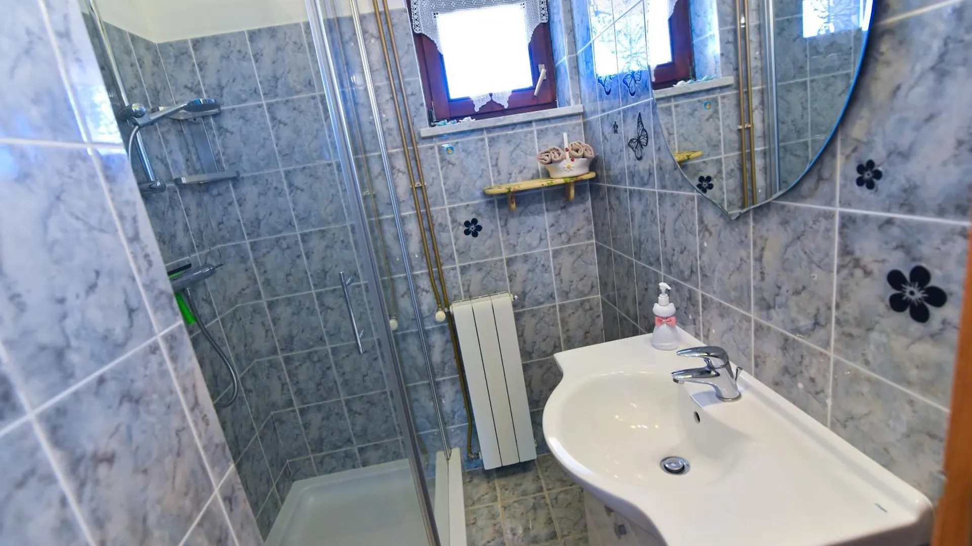 Casa Andrea Villa Moscenicka Draga Holiday home