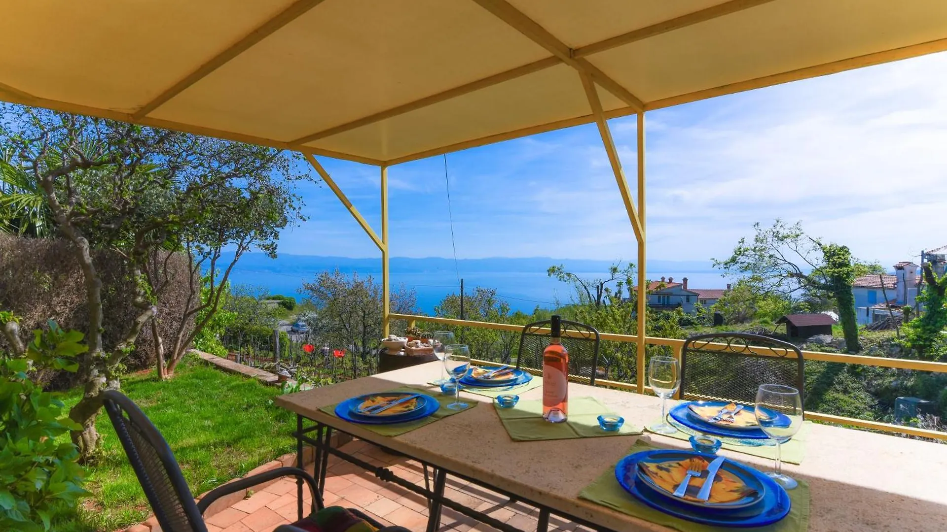 Casa Andrea Villa Moscenicka Draga Holiday home