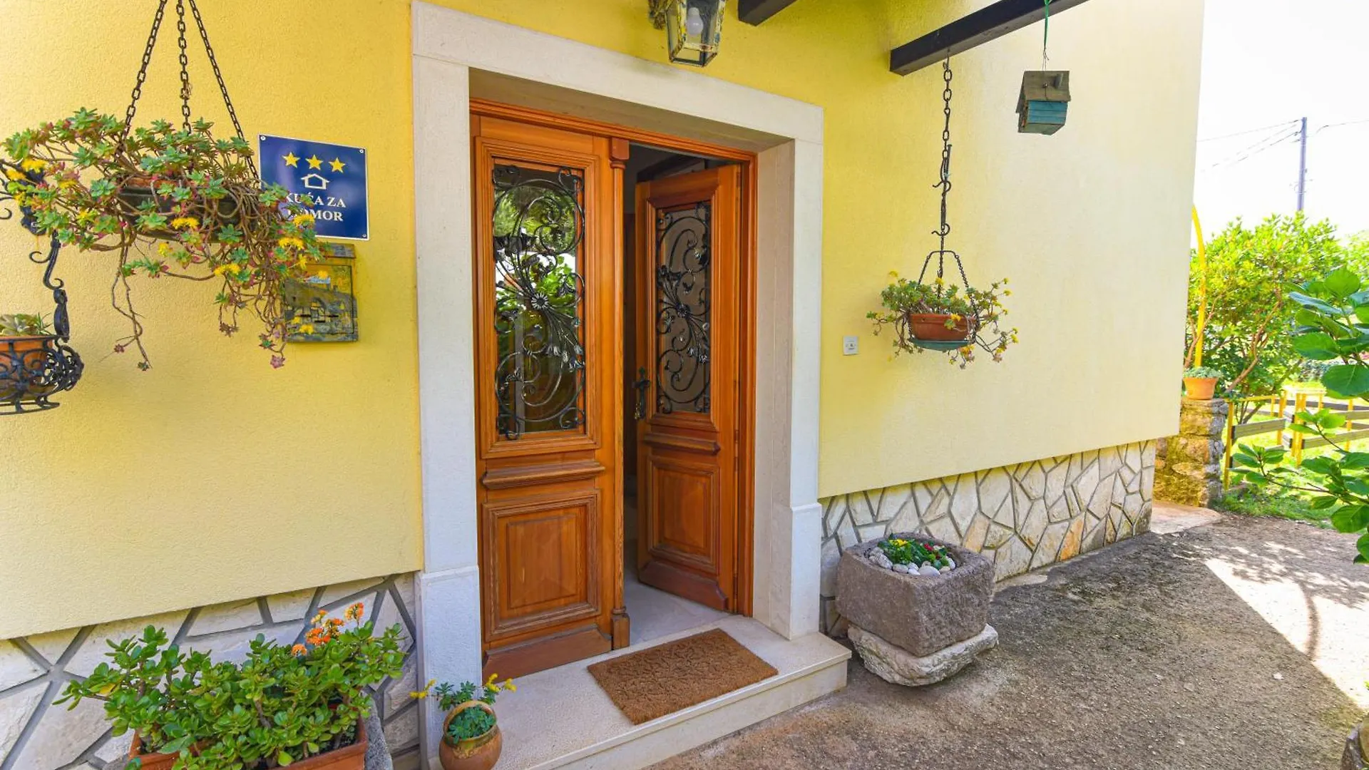 Holiday home Casa Andrea Villa Moscenicka Draga