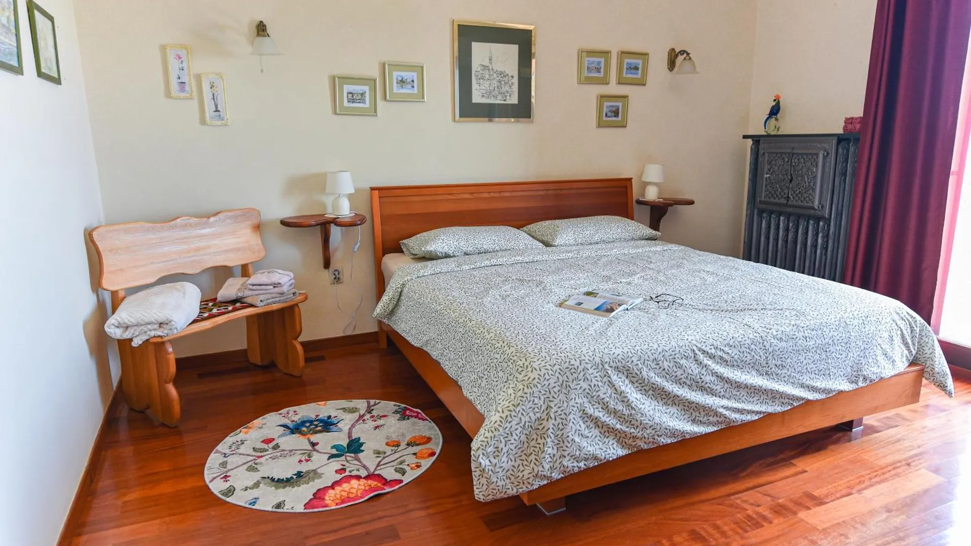 Casa Andrea Villa Moscenicka Draga