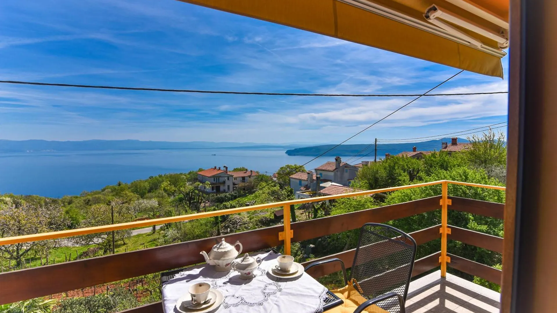 Casa Andrea Villa Moscenicka Draga Croatia