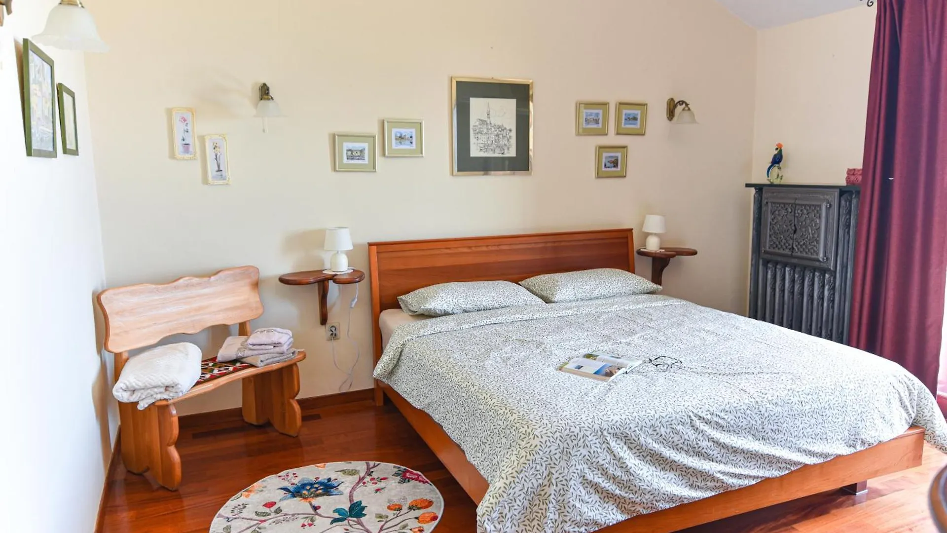 Casa Andrea Villa Moscenicka Draga