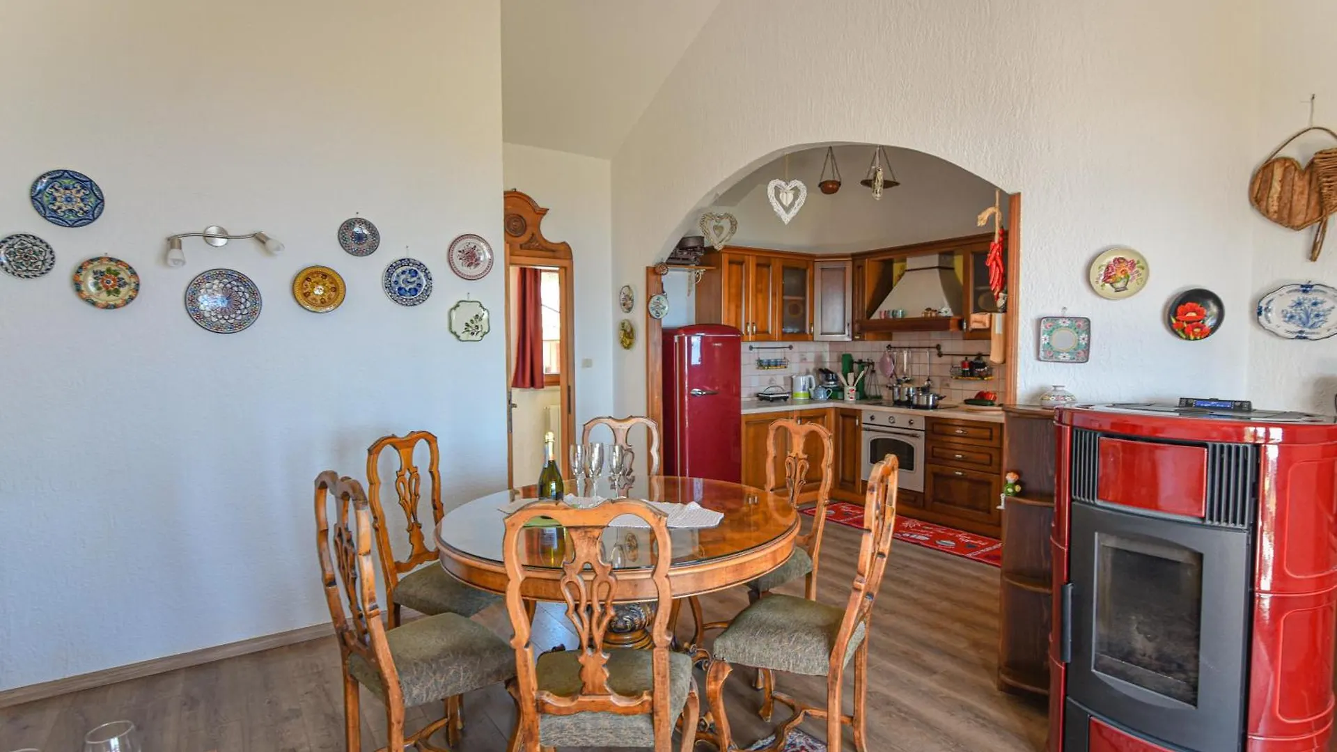 Holiday home Casa Andrea Villa Moscenicka Draga