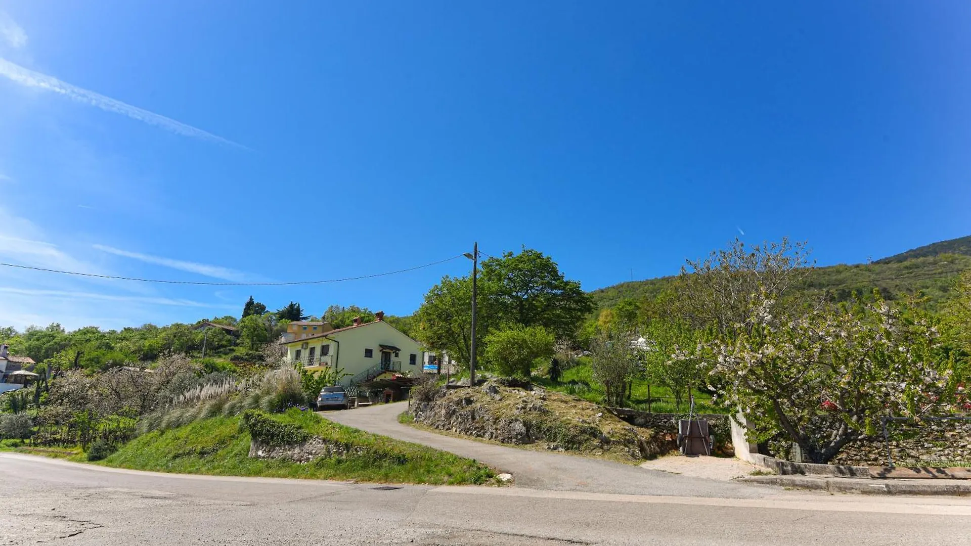 Casa Andrea Villa Moscenicka Draga Croatia