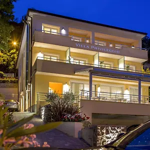 Hotel Privileggio, Mošćenička Draga