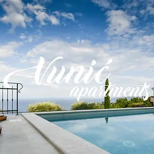 Apartment Vunic, Mošćenička Draga