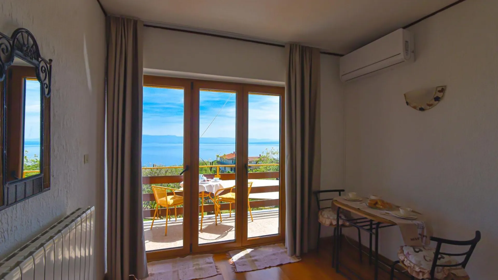 Casa Andrea Villa Mošćenička Draga 0*,  Kroatië