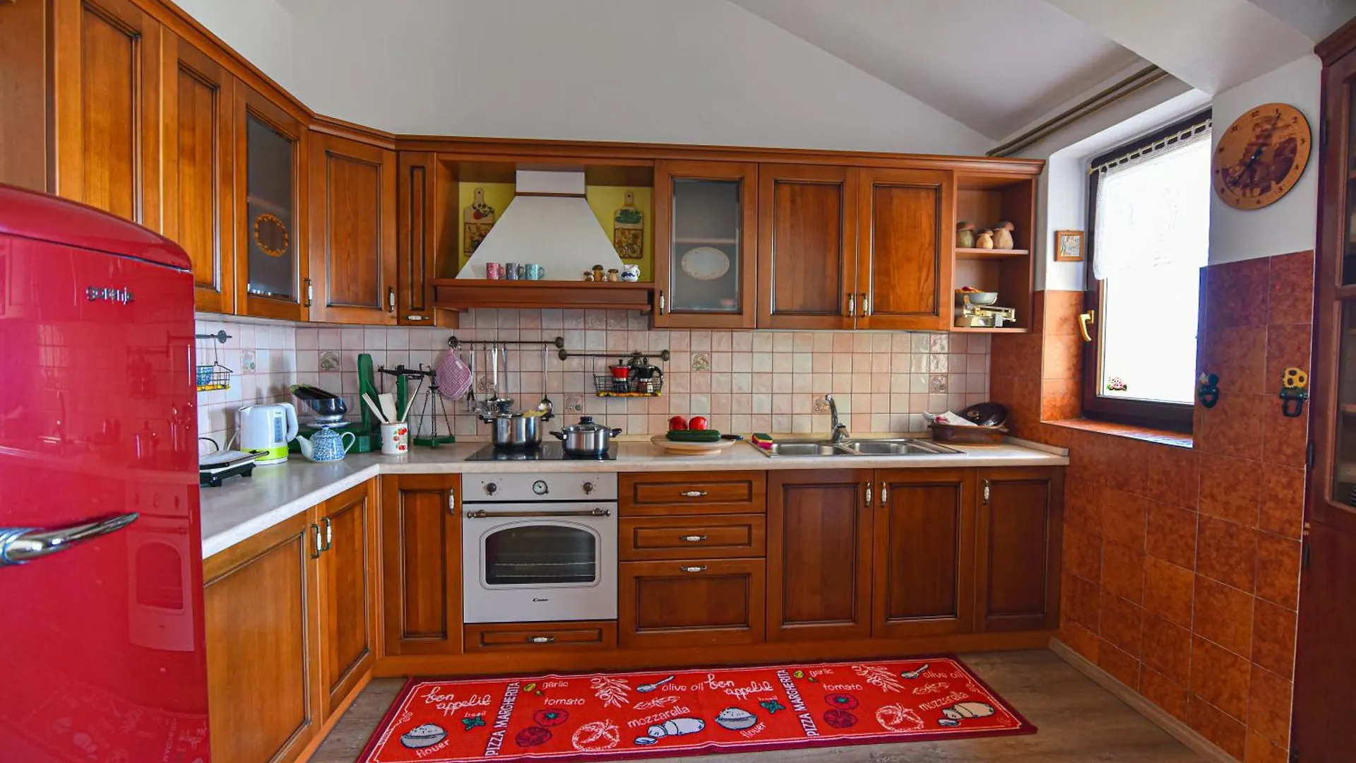 Vakantiehuis Casa Andrea Villa Mošćenička Draga