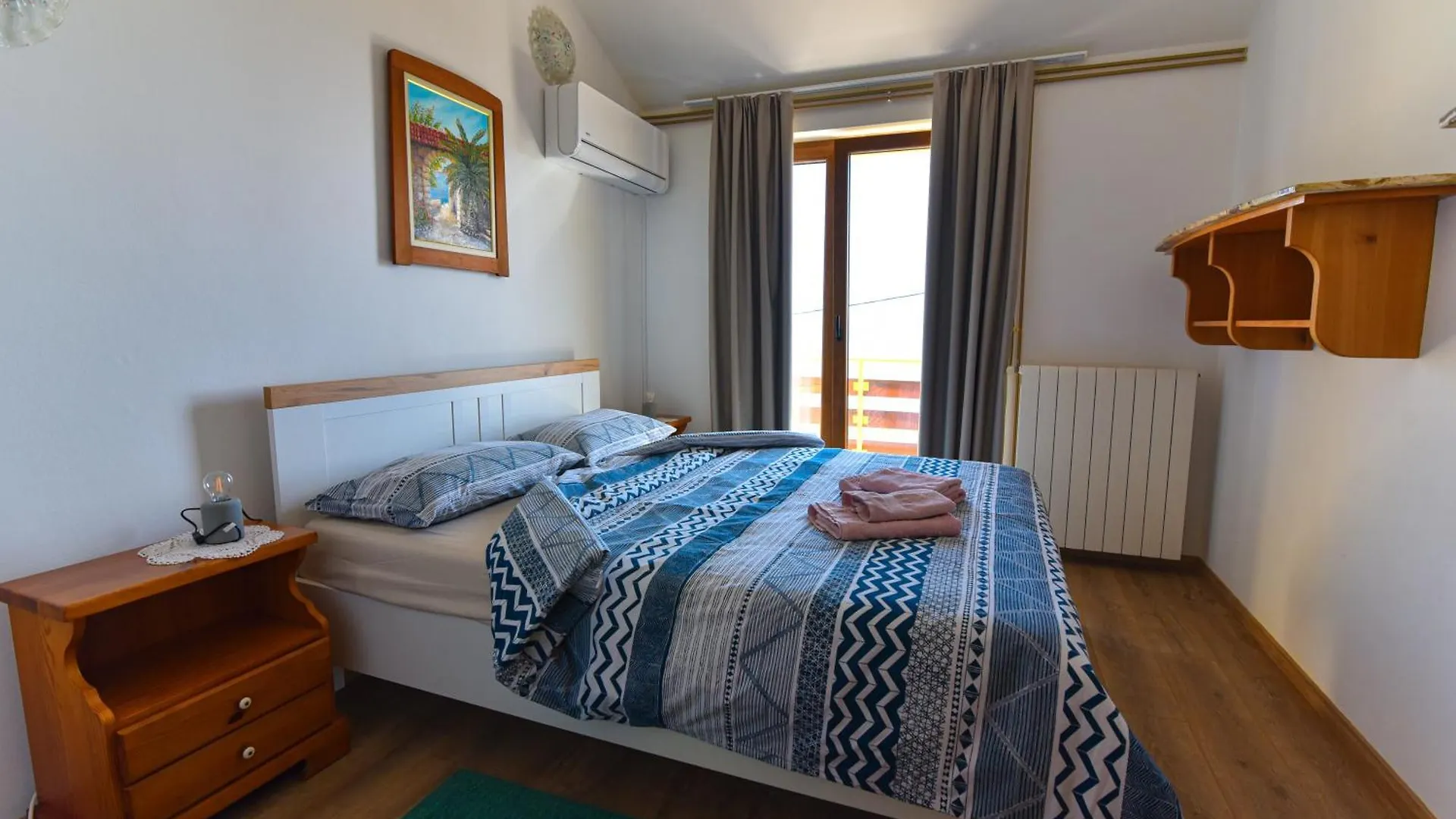 Vakantiehuis Casa Andrea Villa Mošćenička Draga Kroatië