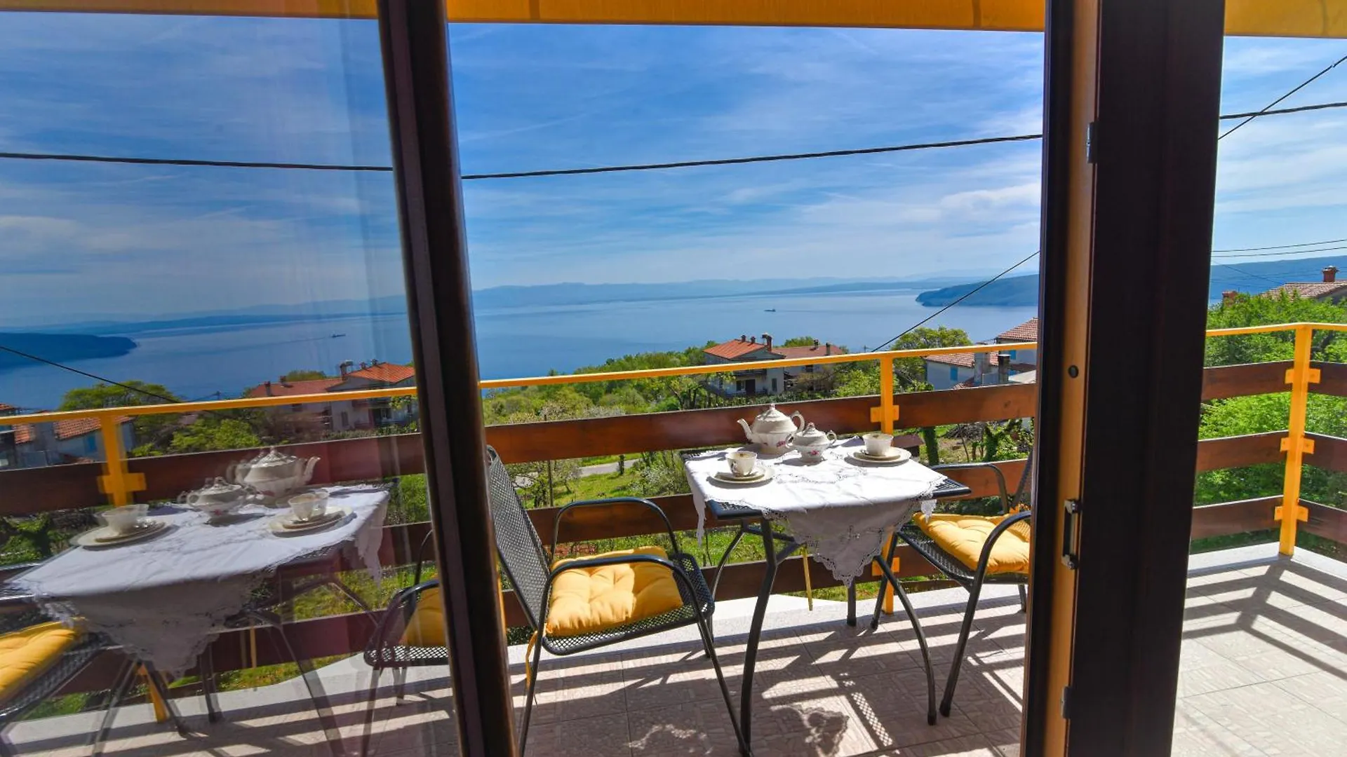 Casa Andrea Villa Mošćenička Draga