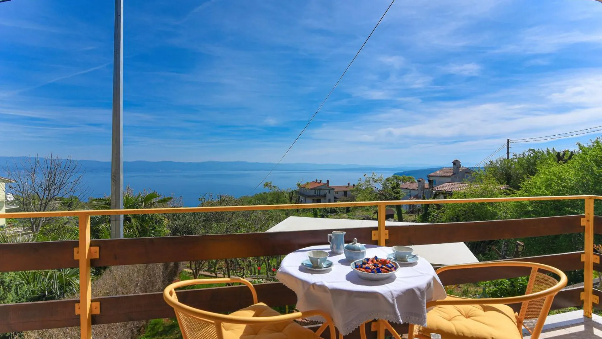 Casa Andrea Villa Mošćenička Draga 0*,