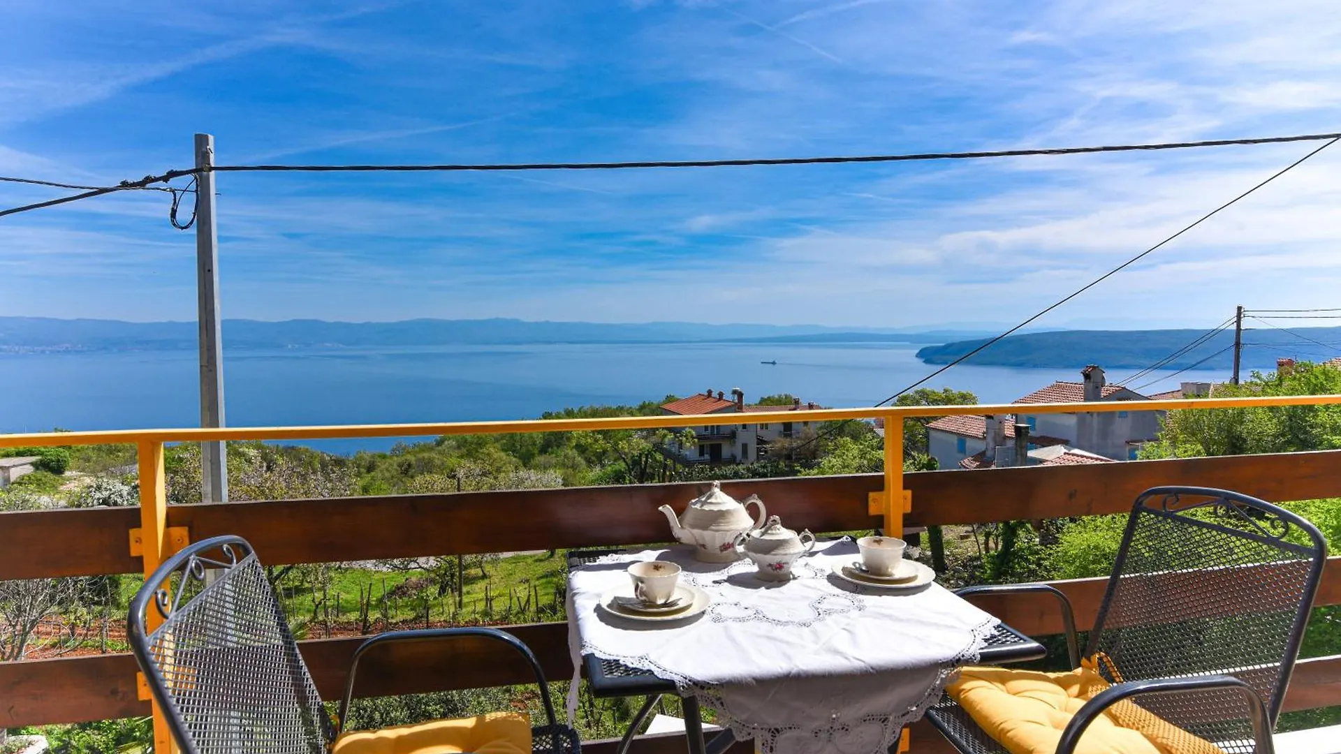 Casa Andrea Villa Mošćenička Draga 0*,  Kroatië