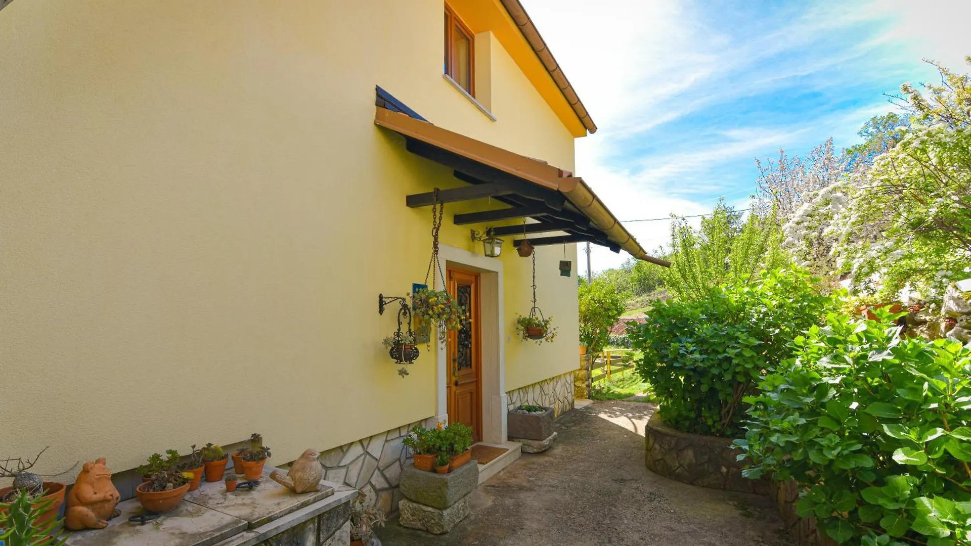 Vakantiehuis Casa Andrea Villa Mošćenička Draga Kroatië
