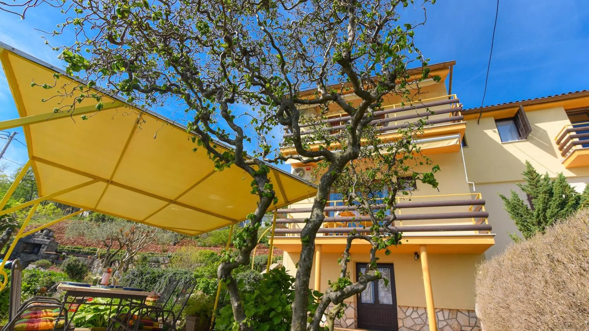 Casa Andrea Villa Mošćenička Draga 0*,