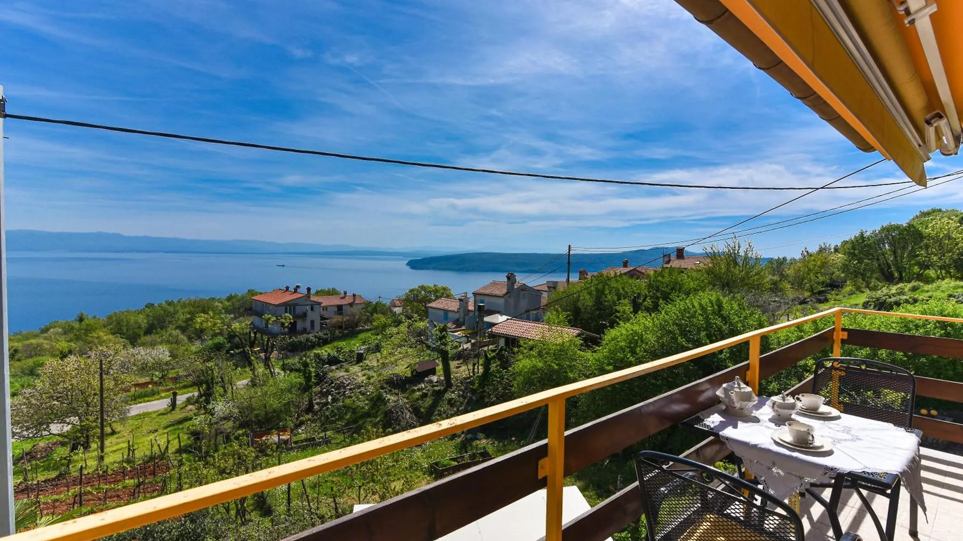 Vakantiehuis Casa Andrea Villa Mošćenička Draga Kroatië