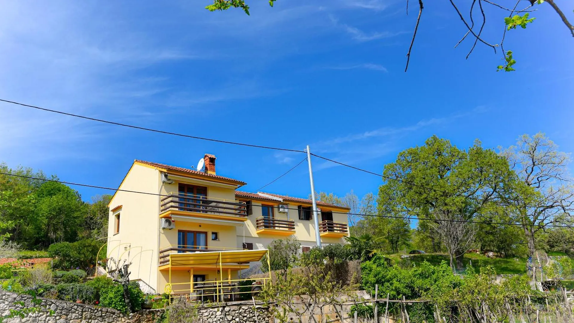Vakantiehuis Casa Andrea Villa Mošćenička Draga