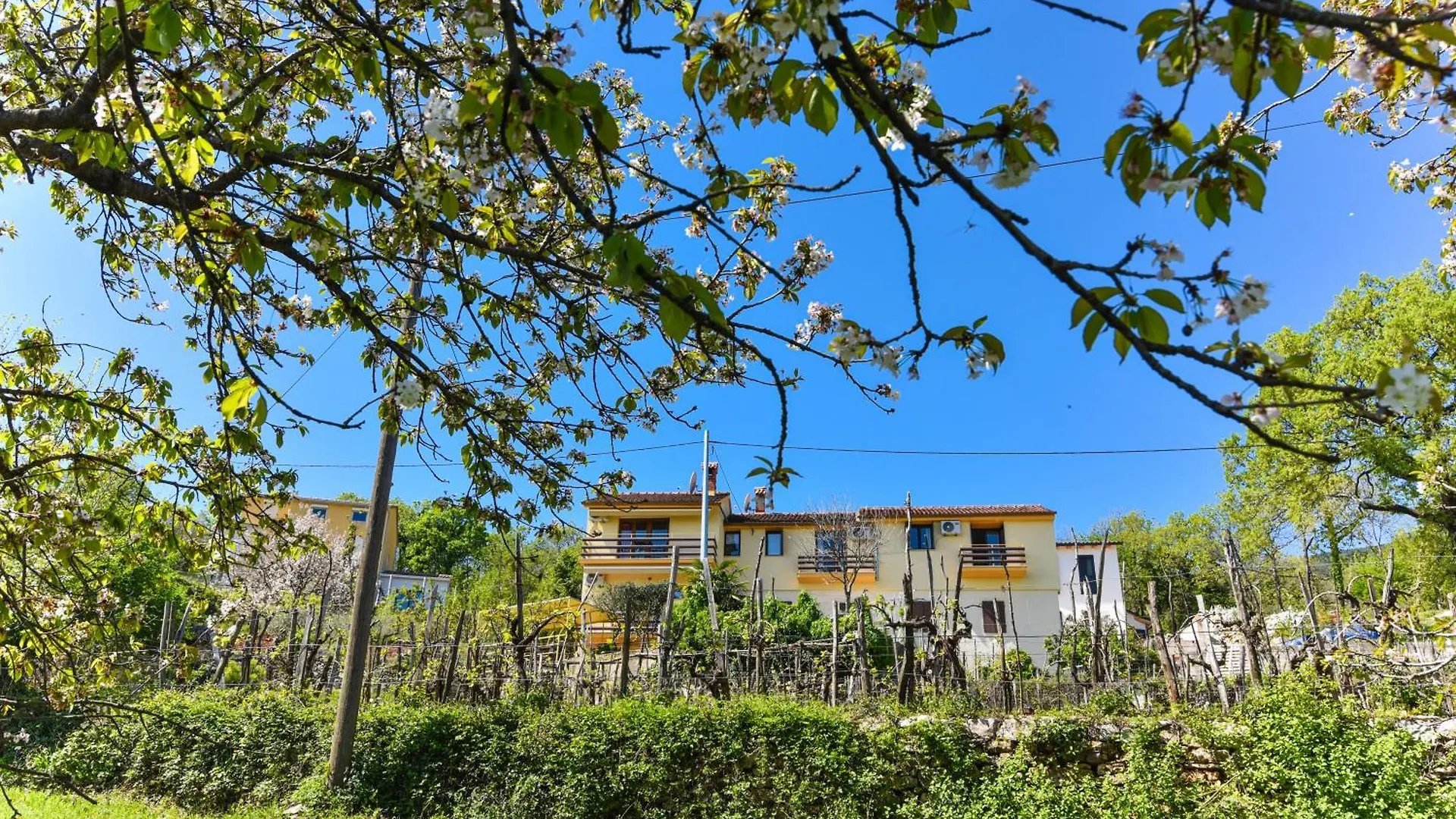 Casa Andrea Villa Mošćenička Draga 0*,