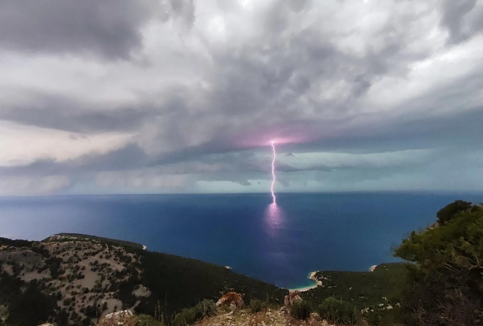 Casa Andrea Villa Mošćenička Draga Vakantiehuis