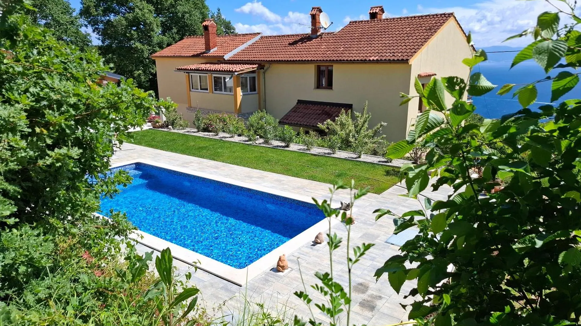 Casa Andrea Villa Mošćenička Draga