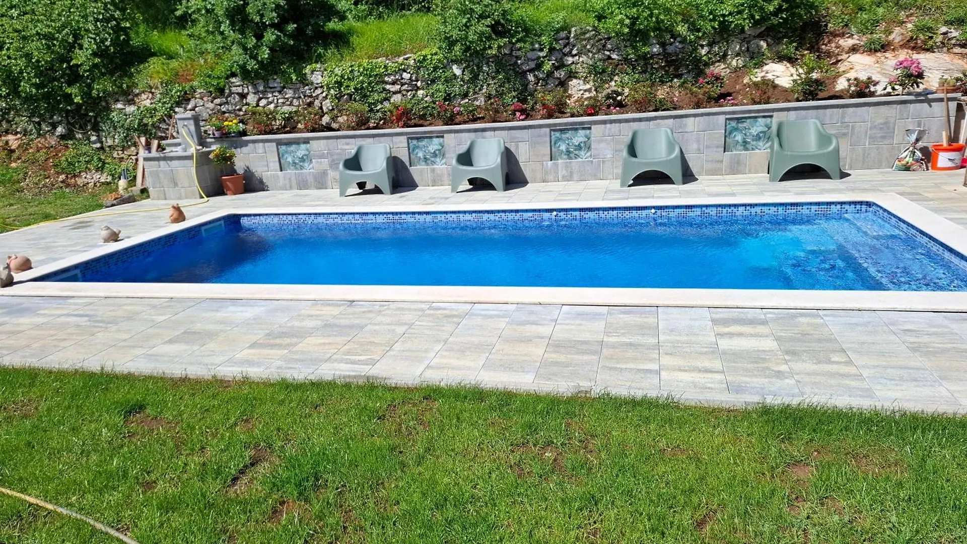 Casa Andrea Villa Mošćenička Draga Vakantiehuis